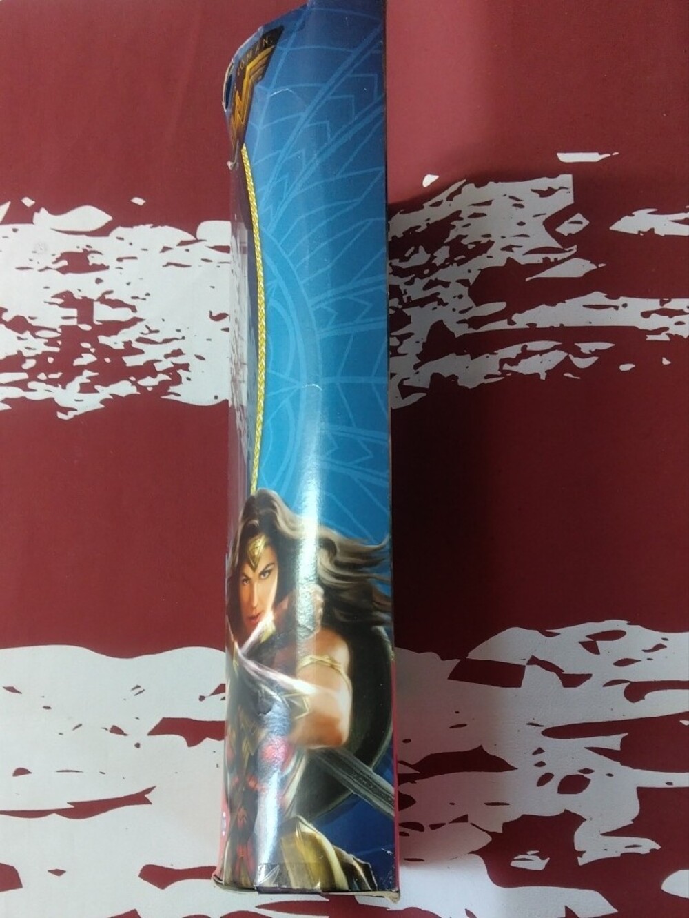 Mattel Wonder Woman And Batman Dou - Picture 6 of 13